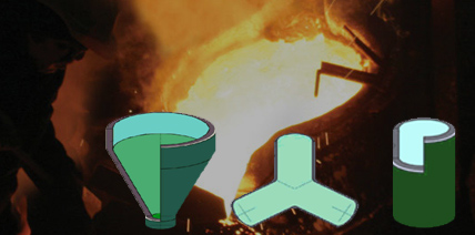 Bi-Metalic Casting