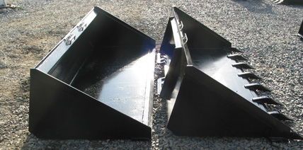 Bucket Teeth